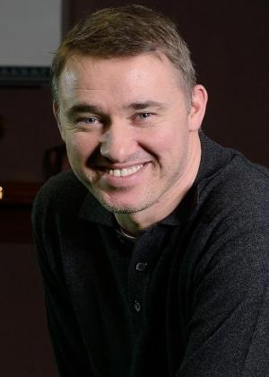 Stephen Hendry